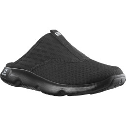 Damenpantoffeln Salomon Reelax Slide 5.0 schwarz Black