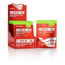 Energiedrink Nutrend Regener 75 g