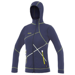 Damenjacke Direct Alpine Sakura Lady 2.0 blau indigo/aurora