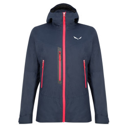 Damenjacke Salewa W Pelmo Convertible Jkt schwarz NavyBlazer/Int