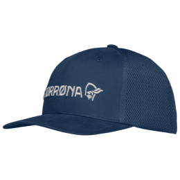 Baseballmütze Norrona 29 Flexfit 3D Cap blau Indigo Night