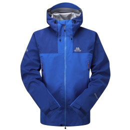 Herrenjacke Mountain Equipment Rupal Jacket hellblau MeLtOcean/DkOcean
