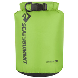 Wasserdichter Packsack Sea to Summit Lightweight Dry Sack 4l grün AppleGreen