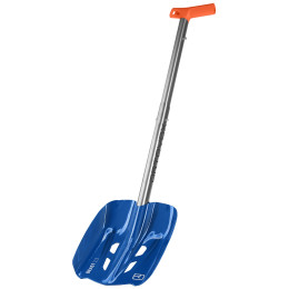 Schaufel Ortovox Shovel Beast Pc blau safety blue