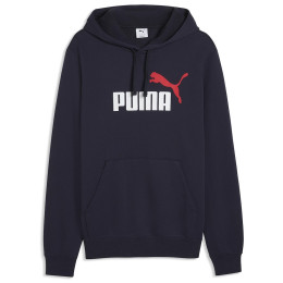 Herren-Sweatshirt Puma Ess 2 Color Logo Hoodie