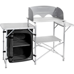 Campingküche Brunner Snack Easy schwarz