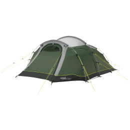 Wanderzelt Outwell Earth 4 Plus grün/grau Green