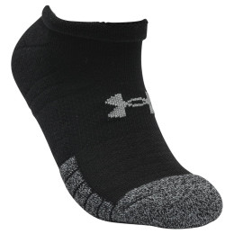 Socken Under Armour Heatgear NS schwarz Black
