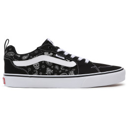 Herrenschuhe Vans Mn Filmore (Skull Bandana) schwarz/weiß (Skull Bandana) Blk/Wht