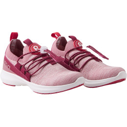 Kinderschuhe Reima Staili rot Redberry