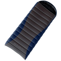 Daunenschlafsack Husky Down Drafy -20°C grau