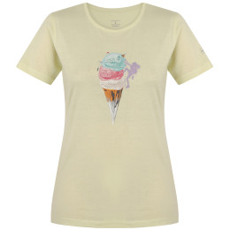 Damen-T-Shirt High Point Rock Cream Lady T-Shirt