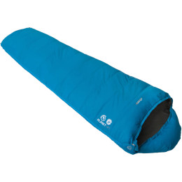 Daunenschlafsack Vango Planet 140 Down blau ThunderBlue