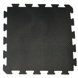 Unterlage Yate Fitness Homefloor schwarz