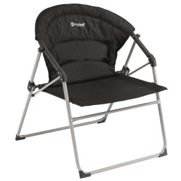 Campingstuhl Outwell Campana schwarz Black