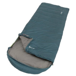 Schlafsack Outwell Canella 2023 blau/grau Night Blue