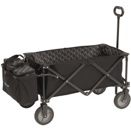 Camping-Trolley Outwell Maya Transporter schwarz