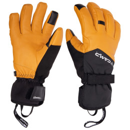 Handschuhe Camp G Blizzard schwarz/gelb Black / Yellow