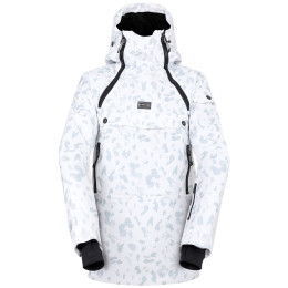 Damenjacke Dare 2b Slide Out Overhead Jacket weiß BlcDeBlcDhPt