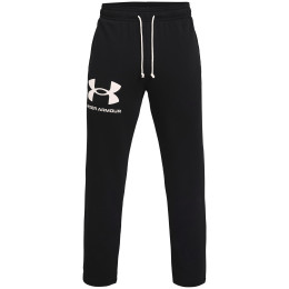 Herrenhose Under Armour Rival Terry Pant schwarz Black / / Onyx White