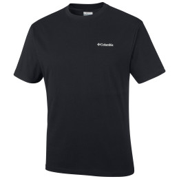 Herren-T-Shirt Columbia North Cascades™ Short Sleeve Tee schwarz Black