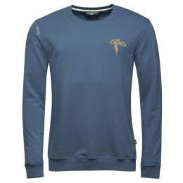 Herren-Sweatshirt Chillaz Hokkaido Chillaz Rope blau dark blue