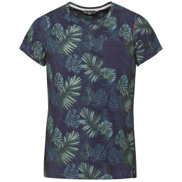 Herren-T-Shirt Chillaz Kamu Tropical blau/grün MulticolorGreen