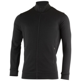 Herren-Sweatshirt Lasting Therm schwarz