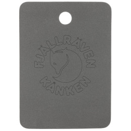 Sitz Fjällräven Kånken Seat Pad hellgrau Dark Grey 030