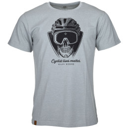 Herren-T-Shirt Kilpi Vibe-M grau LGY