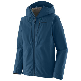 Herrenjacke Patagonia Triolet Jacket dunkelblau Lagom Blue