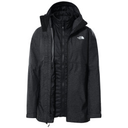 Damenjacke The North Face W Hikesteller Triclimate - Eu schwarz Tnf Black/Tnf Black