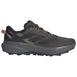 Herrenschuhe Adidas Terrex Tracefinder Plus Gtx grün Shaoli/Cblack/Olistr