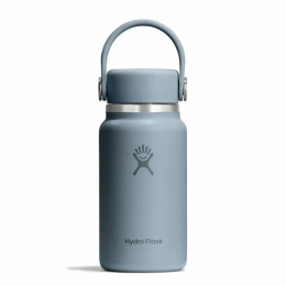 Thermokanne Hydro Flask Micro Hydro 200 ml dunkelgrau Shale Gray