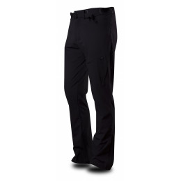 Herrenhose Trimm Fjord schwarz GraphiteBlack