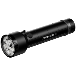 Leuchte Zweibrüder ZB8T schwarz black