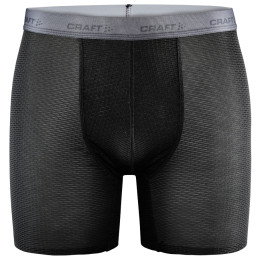 Herren-Boxershorts Craft Nanoweight 6" schwarz Black