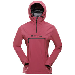 Damenjacke Alpine Pro Gibba rosa meavewood