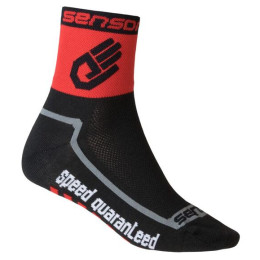 Socken Sensor Race Lite Ruka rot Red