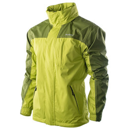 Herrenjacke Hi-Tec Dirce grün DarkLemon/Pesto