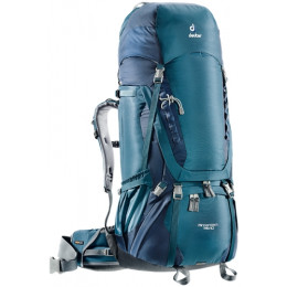 Rucksack Deuter Aircontact 75+10 (2018) blau