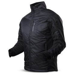 Herrenjacke Trimm Breeza schwarz Black/Black