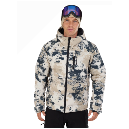 Herrenjacke Fundango Portage Padded Jacket