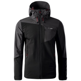 Herrenjacke Elbrus Raland schwarz Black/Phantom