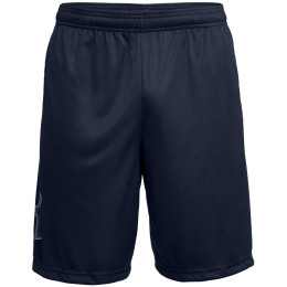 Herrenshorts Under Armour Tech Graphic Short dunkelblau navy