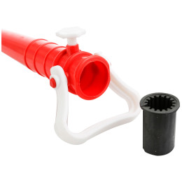 Erdnagel für Sonnenschirm Brunner Rio