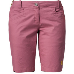 Damenshorts Rafiki Alaró II rosa deco rose