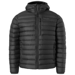 Herrenjacke Marmot Highlander Down Hoody schwarz black