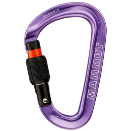 Karabiner Mammut Classic HMS Screwgate Carabiner