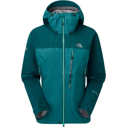Damenjacke Mountain Equipment W's Makalu Jacket 2022 grün Spruce/Deep Teal